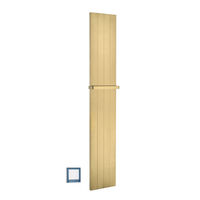 Полотенцесушитель электрический FLAT BRONZE — 1