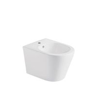 Биде BOHEME Avva new 973-MW-BIDET подвесной белый матовый — 1