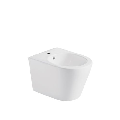 Биде BOHEME Avva new 973-MW-BIDET подвесной белый матовый