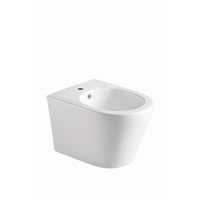 Биде BOHEME Avva new 973-W-BIDET подвесной белый глянец — 1