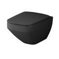 Унитаз подвесной AM.PM Inspire V2.0 C50A1700MBSC черный мат.