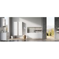 Акриловая ванна Ravak Classic C531000000 160×70 N белая — 4