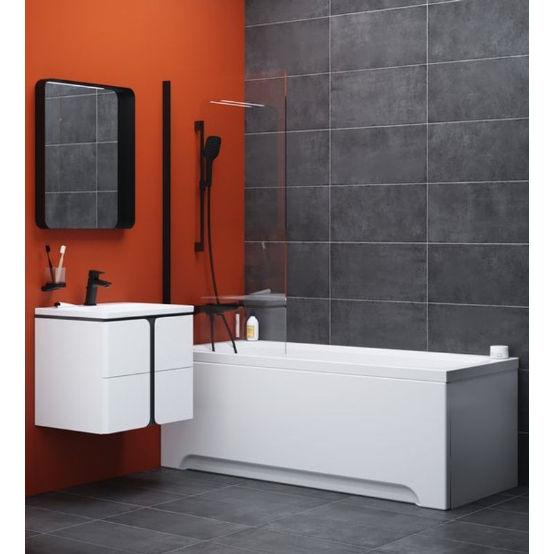 Акриловая ванна Ravak Septima C630S00000 150х70 белая