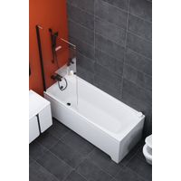 Акриловая ванна Ravak Septima C631S00000 160х70 белая — 4