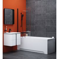 Акриловая ванна Ravak Septima C632S00000 170х70 белая — 3