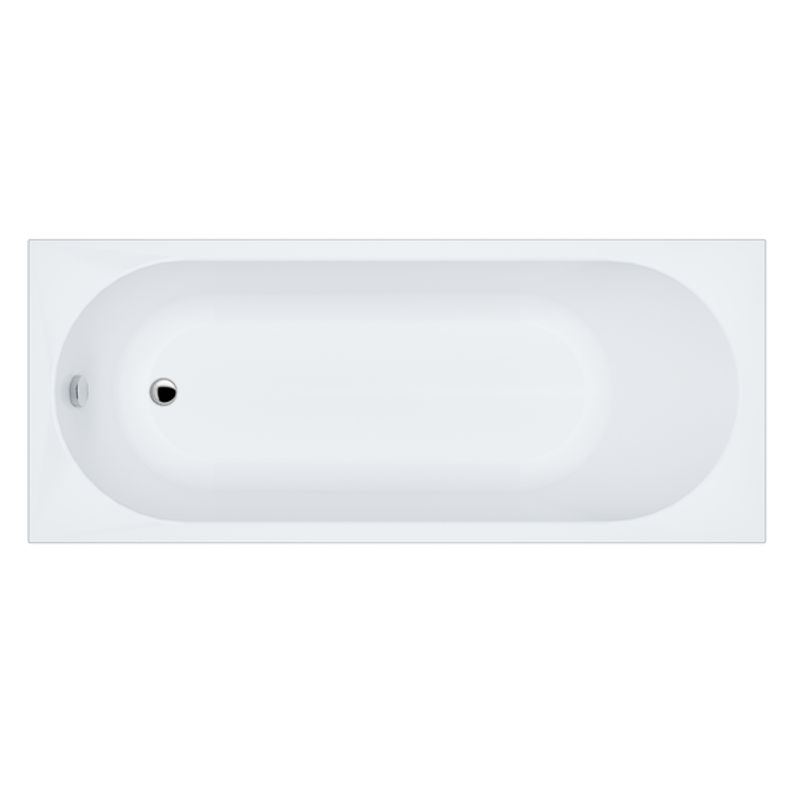Акриловая ванна Ravak Sonata II C633R00000 150х70 белая