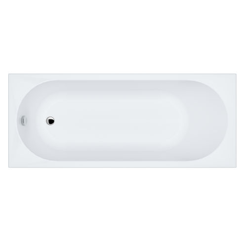 Акриловая ванна Ravak Sonata II C634R00000 160х70 белая