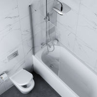 Акриловая ванна Ravak Sonata II C634R00000 160х70 белая — 3