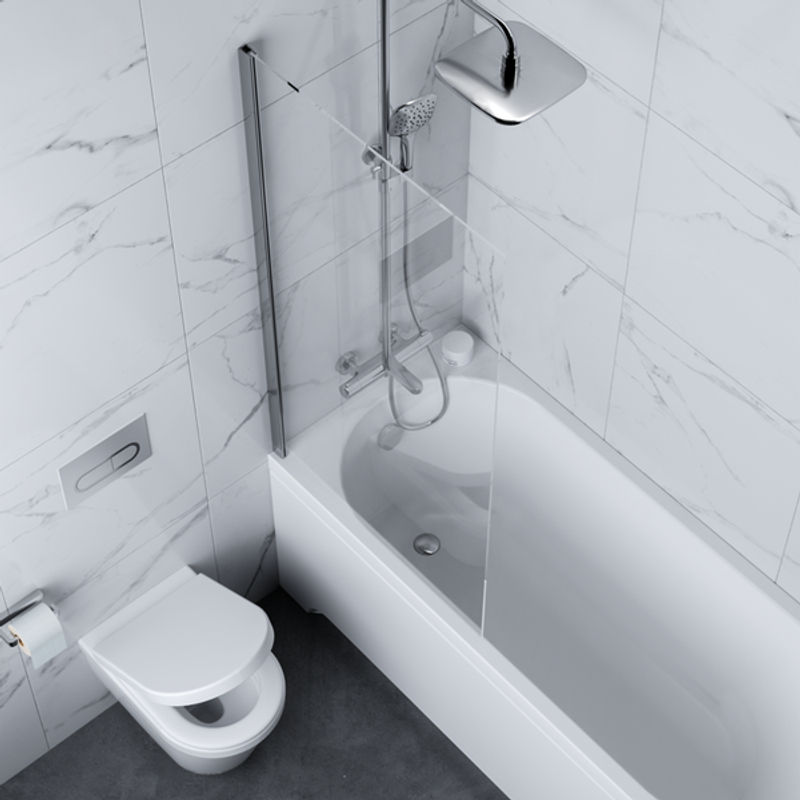 Акриловая ванна Ravak Sonata II C634R00000 160х70 белая