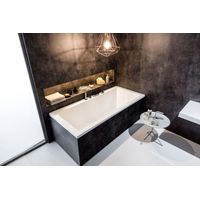 Акриловая ванна Ravak Formy 01 C691000000 170×75 белая — 3