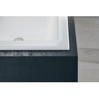 Акриловая ванна Ravak Formy 01 Slim C691300000 170×75 белая — 2