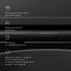 Унитаз подвесной AM.PM Spirit V2.0 C701700MBSC черный мат.