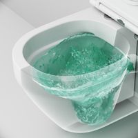 Подвесной унитаз AM.PM Spirit V2.0 FlashClean C701700SC с сиденьем микролифт — 8