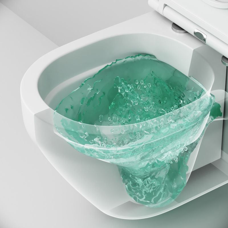 C701700SC Spirit V2.0 подвесной унитаз FlashClean с сиденьем микролифт