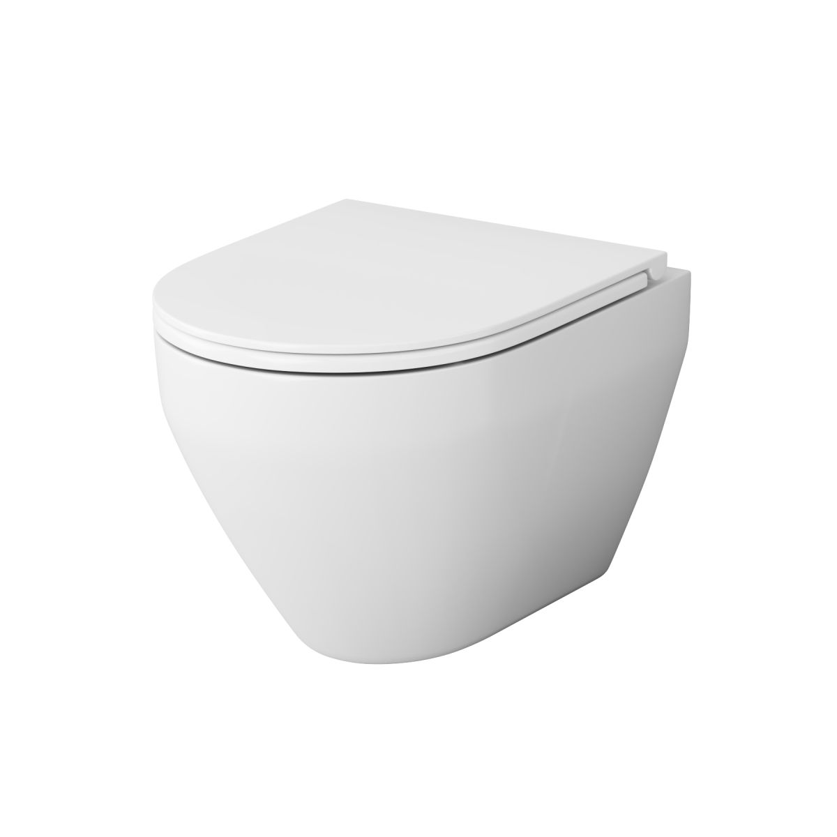 C701700SC Spirit V2.0 подвесной унитаз FlashClean с сиденьем микролифт