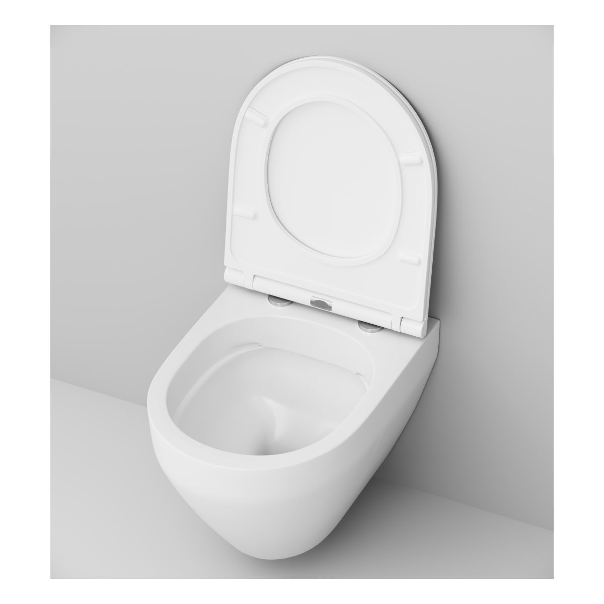 Унитаз подвесной AM.PM Spirit V2.0 C701700WH FlashClean без сиденья