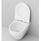 Унитаз подвесной AM.PM Spirit V2.0 C701700WH FlashClean без сиденья