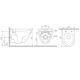 Унитаз подвесной AM.PM Spirit V2.0 C701700WH FlashClean без сиденья