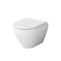 Унитаз подвесной AM.PM Spirit V2.0 C701700WH FlashClean без сиденья