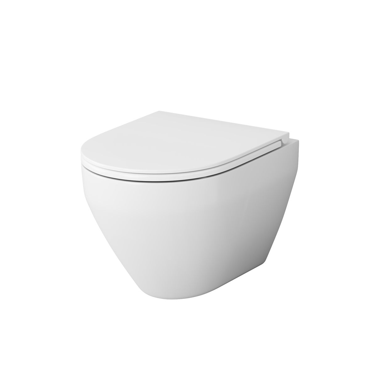 Унитаз подвесной AM.PM Spirit V2.0 C701700WH FlashClean без сиденья