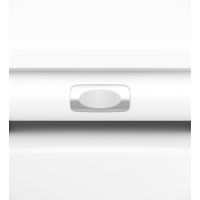 Подвесной унитаз AM.PM Spirit V2.0 FlashClean C701700WH без сиденья — 9