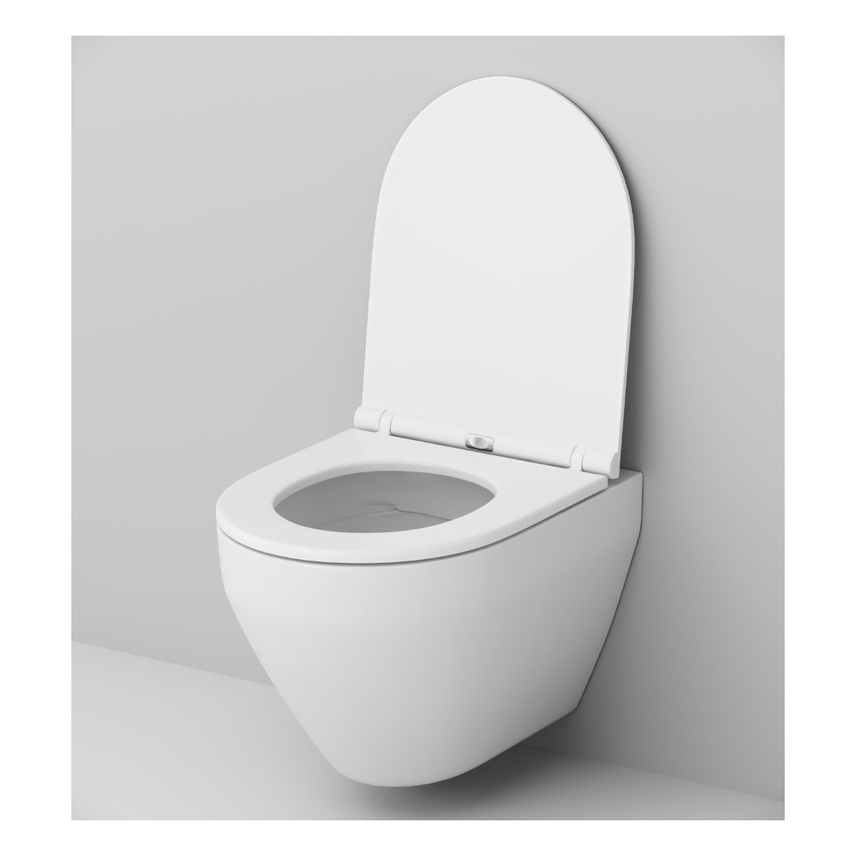 Унитаз подвесной AM.PM Spirit V2.0 C701700WH FlashClean без сиденья