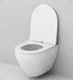 Унитаз подвесной AM.PM Spirit V2.0 C701700WH FlashClean без сиденья