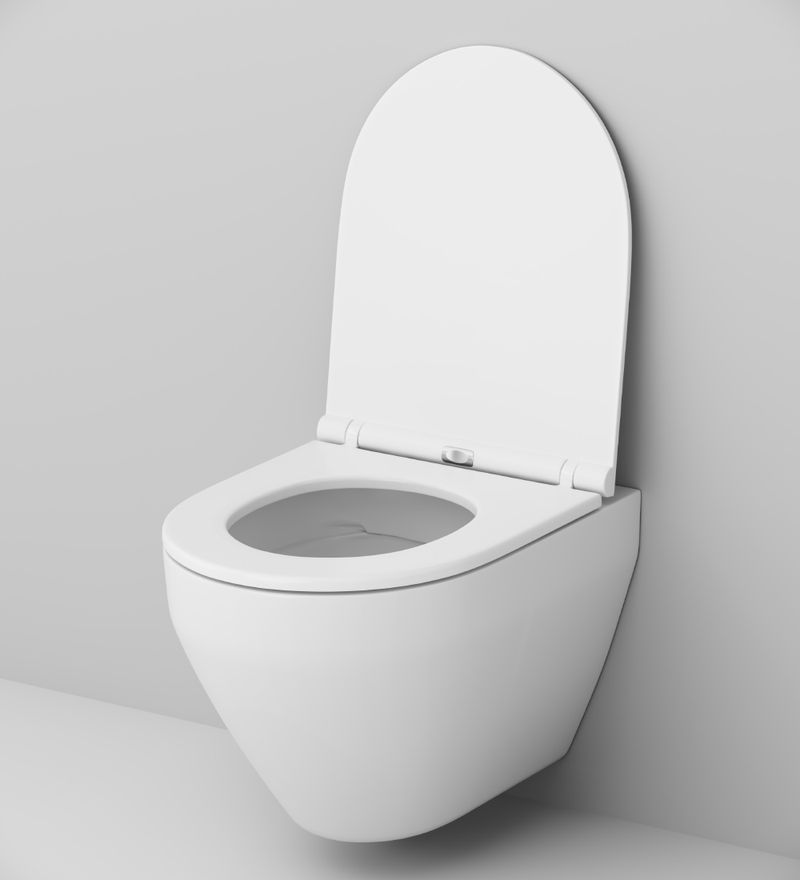 Унитаз подвесной AM.PM Spirit V2.0 C701700WH FlashClean без сиденья