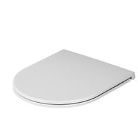 Сиденье для унитаза AM.PM Spirit V2.0 C707857WH Slim быстросъемное с микролифтом — 1