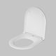 Сиденье для унитаза AM.PM Spirit V2.0 C707857WH Slim, микролифт