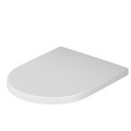 Сиденье для унитаза AM.PM Spirit V2.0 C707858WH c микролифтом, быстросъемное