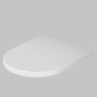 Сиденье для унитаза AM.PM Spirit V2.0 C707858WH быстросъемное c микролифтом — 10