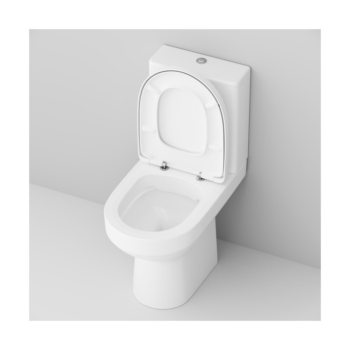 C708600WH Spirit V2.0 унитаз-компакт FlashClean без сиденья