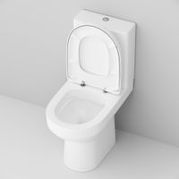 Напольный унитаз AM.PM Spirit V2.0 C708600WH FlaschClean без сиденья — 6