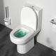 C708600WH Spirit V2.0 унитаз-компакт FlashClean без сиденья