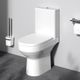 C708600WH Spirit V2.0 унитаз-компакт FlashClean без сиденья