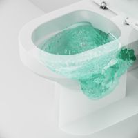 Напольный унитаз AM.PM Spirit V2.0 C708600WH FlaschClean без сиденья — 8