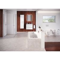 Акриловая ванна Ravak Chrome Slim C731300000 160х70 белая — 5