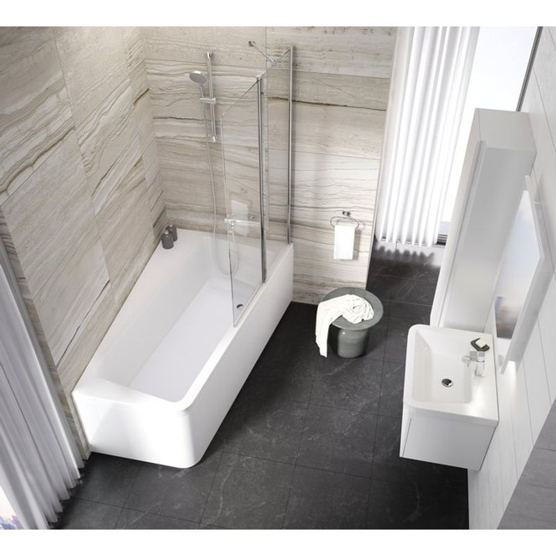 Акриловая ванна Ravak 10° C811000000 170×100 L