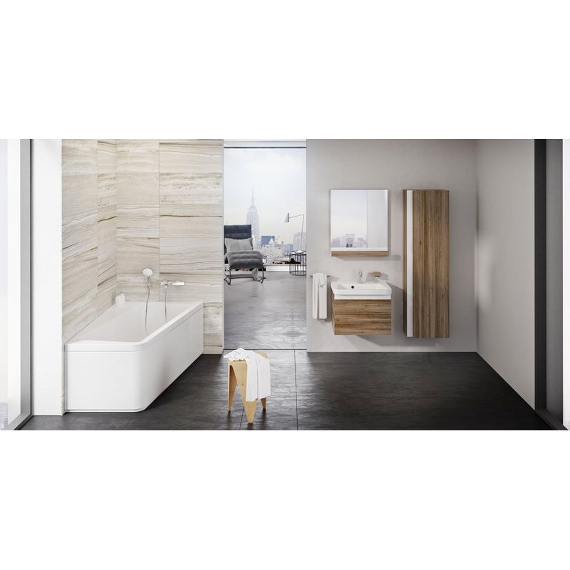 Акриловая ванна Ravak 10° C811000000 170×100 L