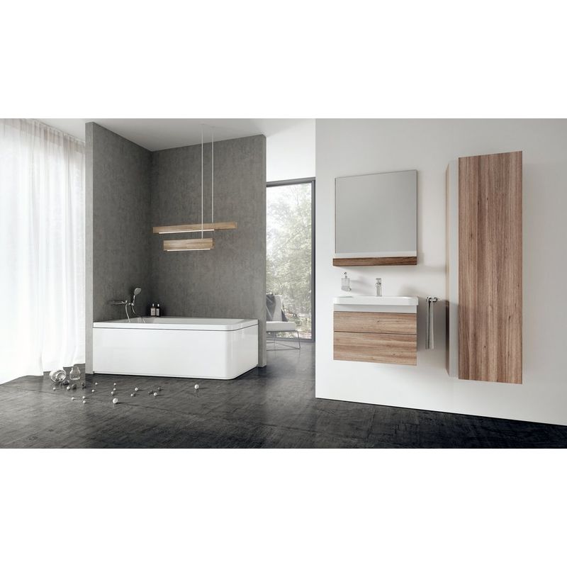 Акриловая ванна Ravak 10° C811000000 170×100 L