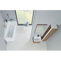 Акриловая ванна Ravak 10° C821000000 170×100 R — 6