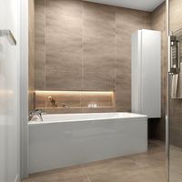 Акриловая ванна Ravak 10° C831000000 160×100 L — 5
