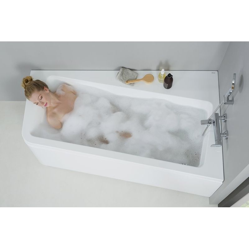 Акриловая ванна Ravak 10° C831000000 160×100 L