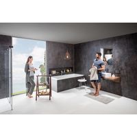 Акриловая ванна Ravak Formy 01 C881000000 180×80 белая — 5