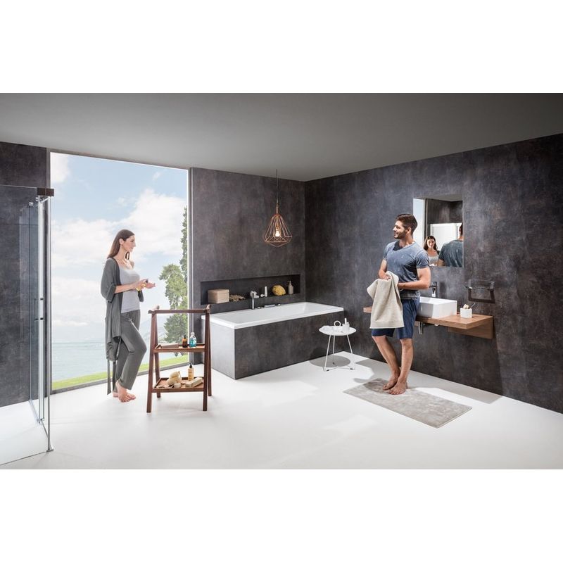 Акриловая ванна Ravak Formy 01 C881000000 180×80 белая