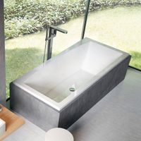 Акриловая ванна Ravak Formy 02 C891000000 180×80 белая — 2