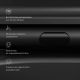 Унитаз подвесной AM.PM Func C8F1701MBSC 54 см., черный мат.