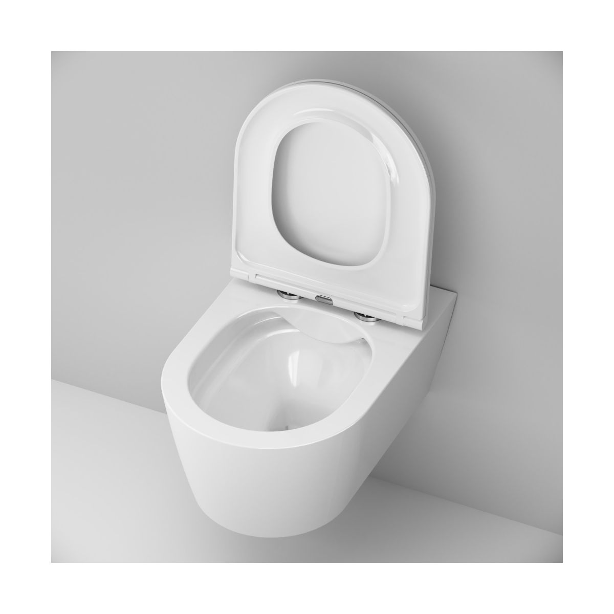 C8F1701SC Func подвесной унитаз 54 см FlashClean с сиденьем микролифт