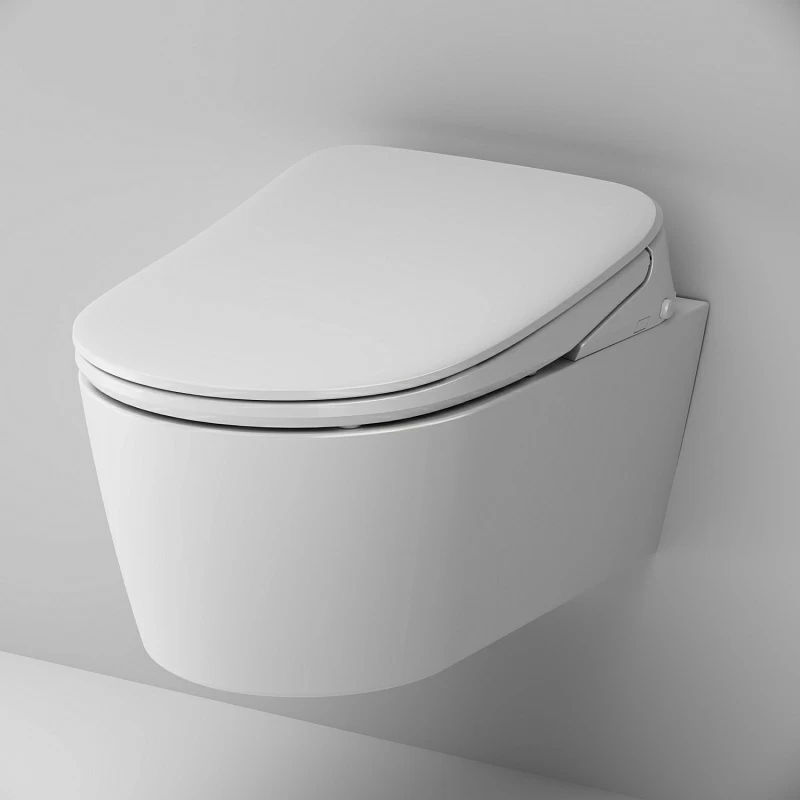 Умный унитаз AM.PM Func C8F1702SC с интегрированным электронным биде